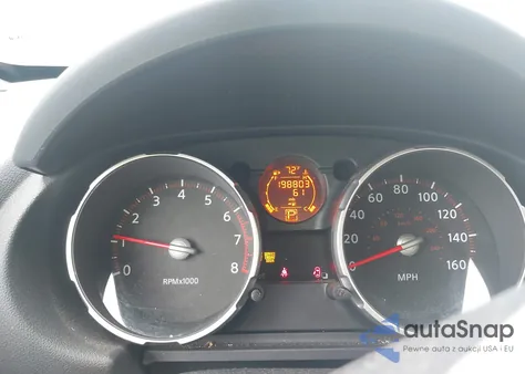 2010 Nissan Rogue Sl из США, поврежденный, VIN JN8AS5MT4AW019511